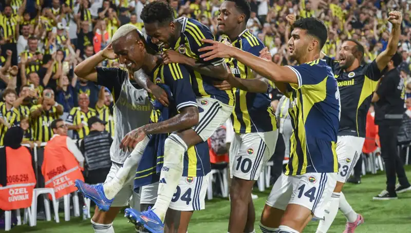 Fenerbahçe'nin Çağrılarına Cevap: Turizm Gelirleriyle Kasa Doluyor!