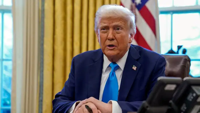 Trump: Gazze İçin Tarihi Anlaşma Eşiğinde!