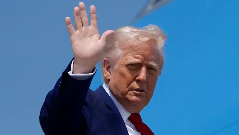 Trump'ın Doğum Günü Partisine 45 Milyon Dolarlık Fatura İle Şok!