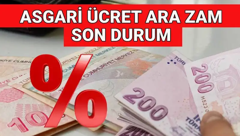 2025 Asgari Ücret Zammı: Yeni Düzenlemeler ve Beklentiler