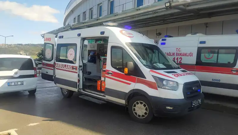 Düğün Günü Hastanede Sonlandı: Mutlu Anlar Terkedildi