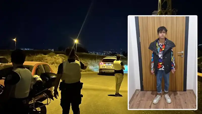 16 Yaşındaki Genç Poligondan Silah ve Mermi Çaldı, Üç Gün Sonra Yakalandı