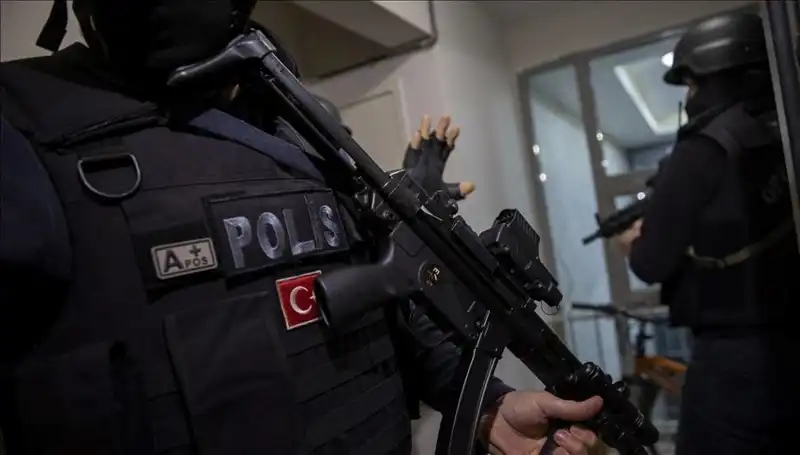 Afyon'da Şok Operasyon: 26 Kişi Gözaltına Alındı!