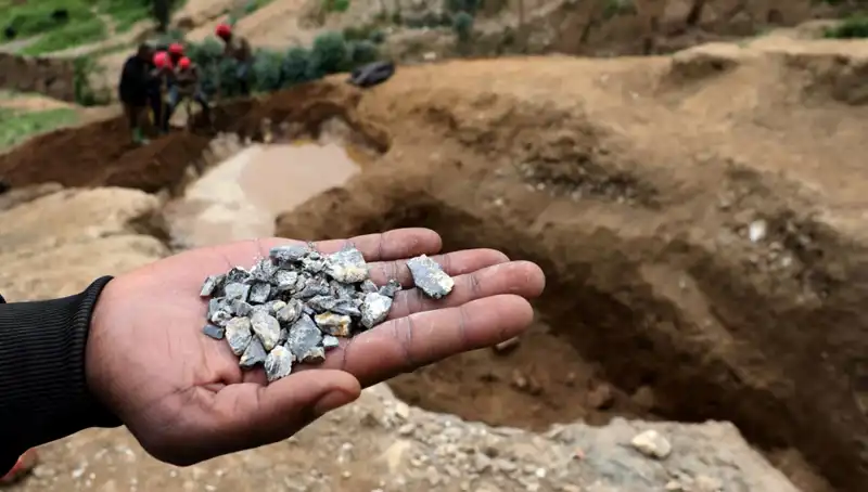 Avrupa Birliği, Savaş Riskine Karşı Kritik Mineralleri Stoklamaya Başlıyor