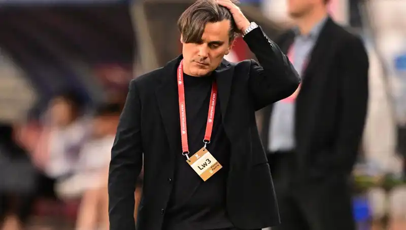 Montella'dan Çarpıcı Açıklamalar: "Motivasyonum Daha Çok Çalışmak!"
