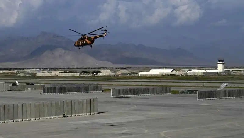 Trump Afganistan’daki Üssü İade İstedi: Gelecek İçin Stratejik Bir Hedef