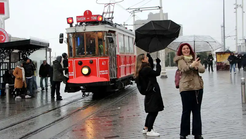 İstanbullulara Müjde: Yakında İstanbul'a Güçlü Bir Hava Dalgası Geliyor!