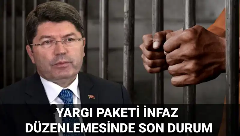 Türkiye'de Yargı Paketi Son Gelişmeleri: Af Yasası Ne Zaman Çıkacak?