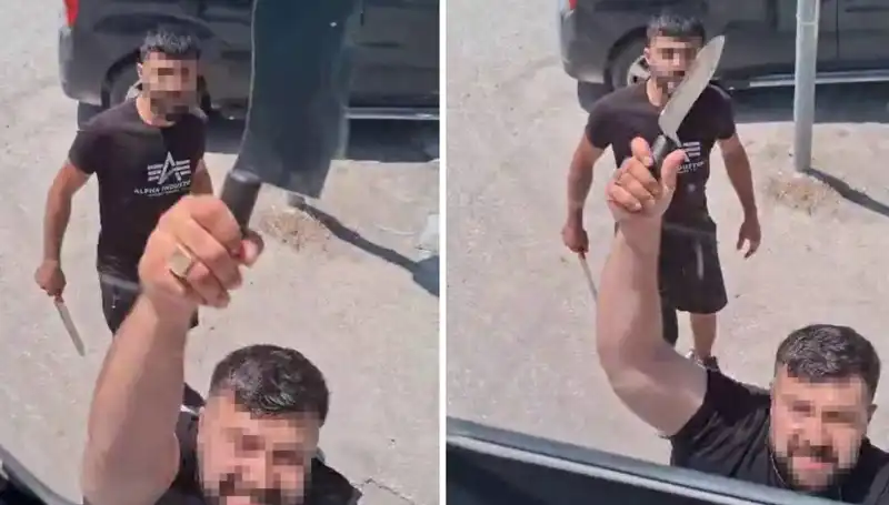 Yol Verme Tartışmasında Kan Donduran Gelişme: Korkunç Bir Olay Yaşandı
