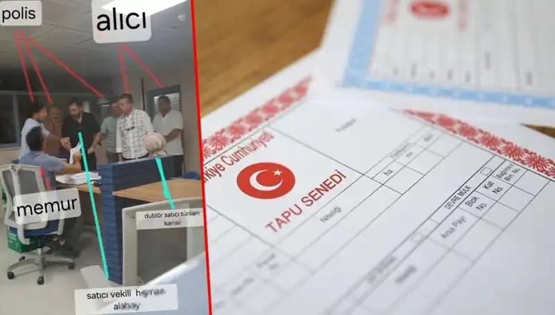 Dublör Oyunuyla Tapu Sahiplerine Gözde Yatırım Fırsatı