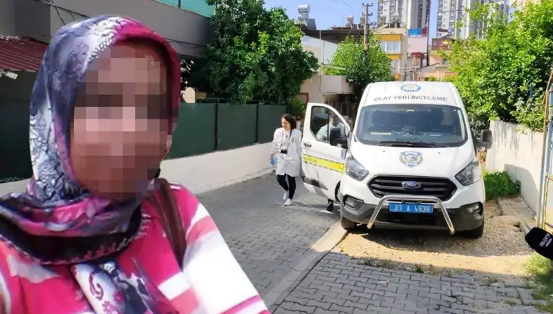 Oğlunu Yaralayan Anne, Kendine Zarar Verdi: Olayın Perde Arkası