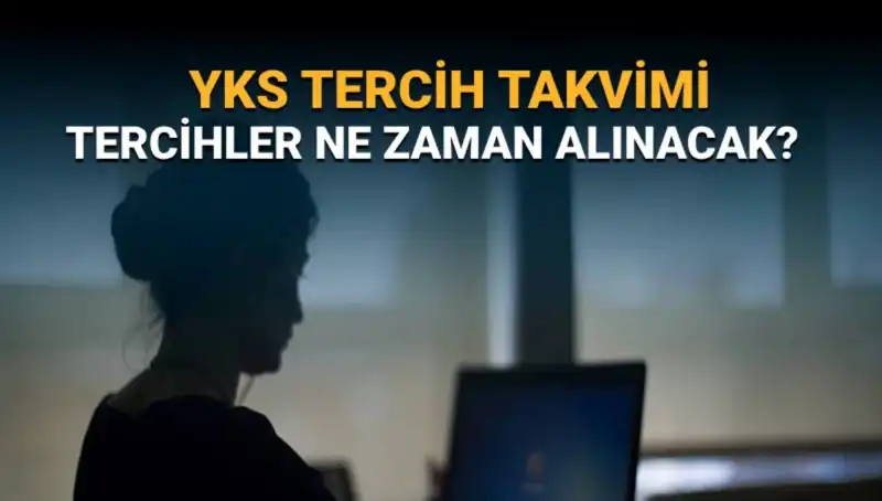 YKS 2025 Tercih Kılavuzu İçin Gözler ÖSYM’de: Beklenen Tarihler Açıklandı!