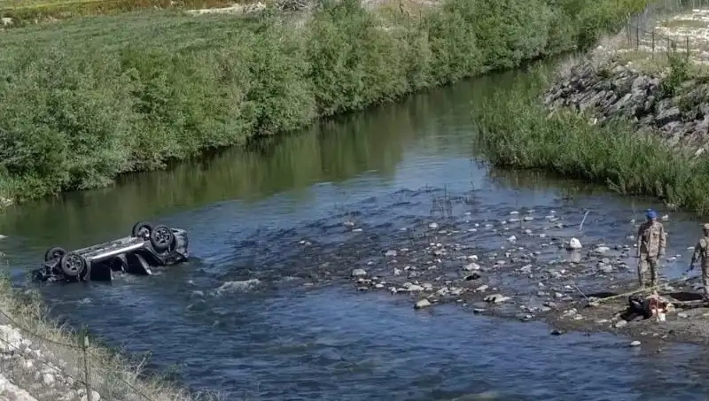 Bayram Yolculuğunda Facia: Bir Aile Yok Oldu!