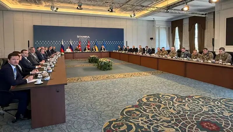 İstanbul'da İkinci Barış Zirvesi: Putin ve Trump'ın Taktiksel Oyunu