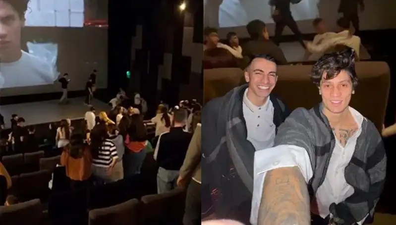 Rapçi Çakal'ın Konserinde Hayranlar Arasında Kavga: O Anlar Kameralara Yansıdı