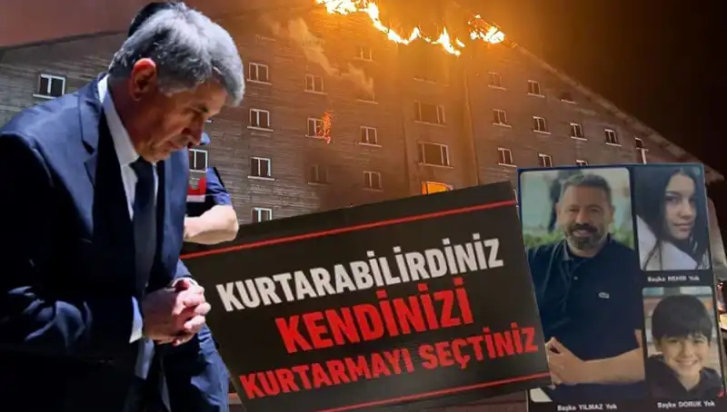 Kartalkaya Davasında Duman Dedektörü Tartışmaları Devam Ediyor!