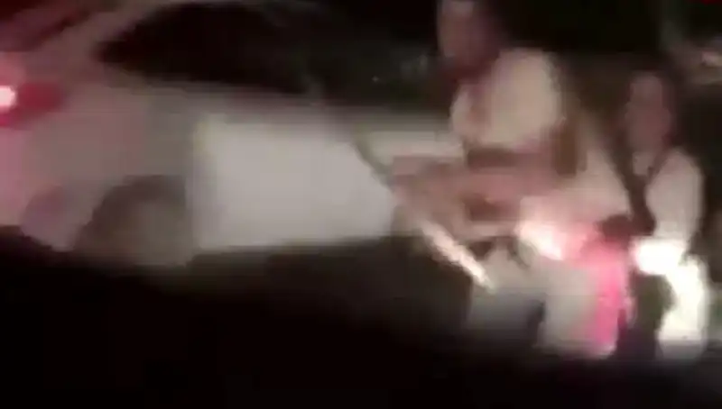 Ankara'da Trafikte Dehşet: Baba ve Oğlunun Baltalı Saldırısı Gözaltına Alındı
