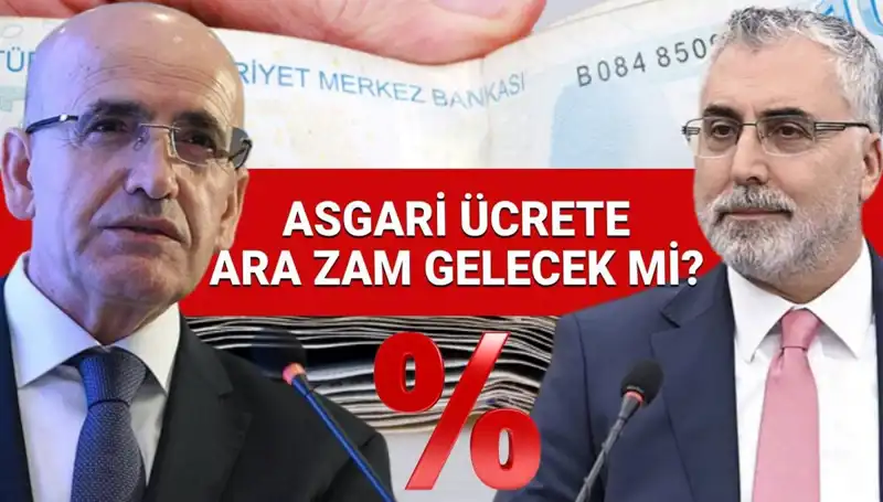Temmuz Ayında Asgari Ücrete Ek Zam Beklentisi Artıyor!