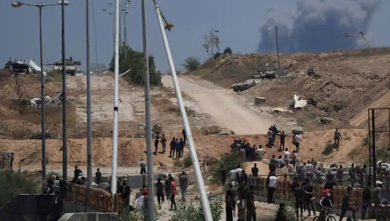Filistinlilere Yönelik Şiddet: İsrail Saldırısında 27 Kişi Hayatını Kaybetti