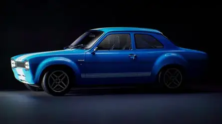 Ford Escort RS, Yeniden Hayata Döndü: Performans Efsanesi Geri Dönüyor