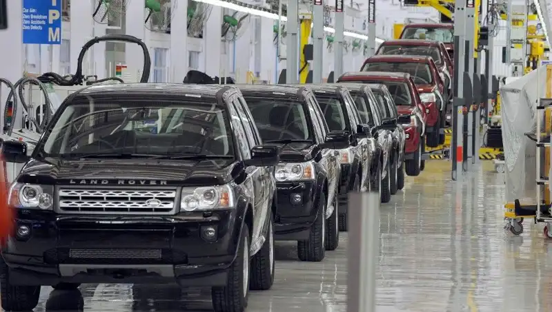 Jaguar Land Rover’a Siber Saldırı Düzenlendi: Üretim Süreci Aksadı