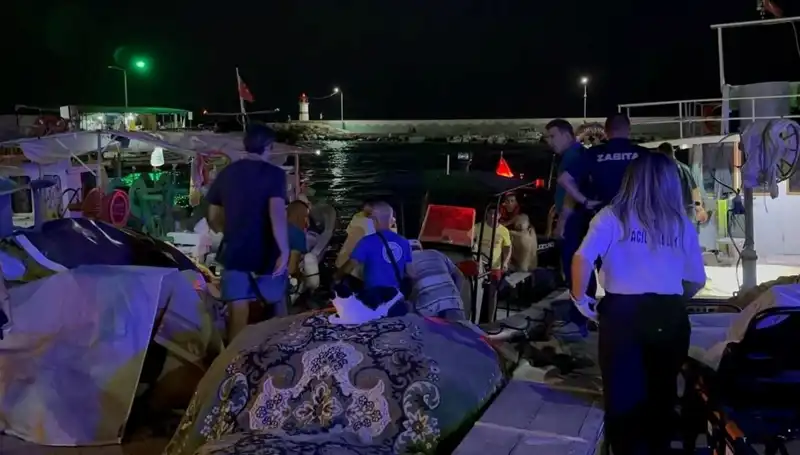 Balıkesir’de Yaşlı Adamın Deniz Macerası: 75 Yaşında Kayboldu!