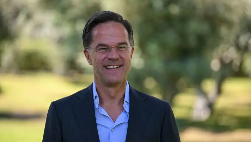 Rutte’den Eurofighter Açıklaması: Müttefiklerden Kısıtlama Talebine Aykırı Bir Durum