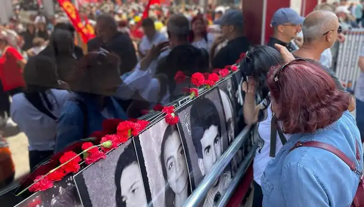 32 Yıl Önce Sivas'ta Gerçekleşen Madımak Olayı: Unutulmayan Bir Facia