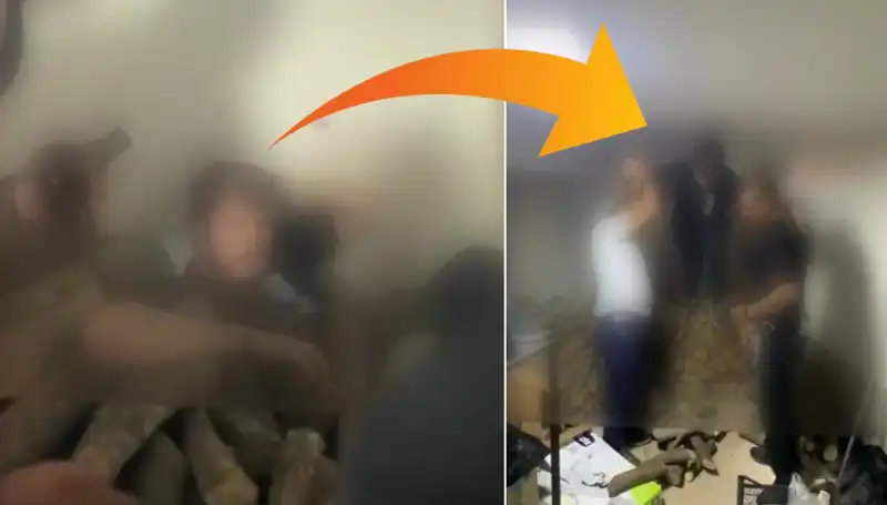 Beş Yıldır Kayıp Olan Adam, Odunların Arasından Hayat Buldu