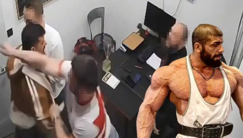 Milli Sporcunun Dayak Yediği Davada Sanıklardan Şok Pişkinlik