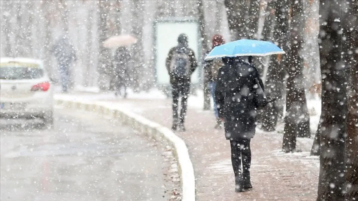 5 Ocak Hava Durumu: Kar Tatili Müjdesi! İstanbul İçin Kritik Tarih Verildi