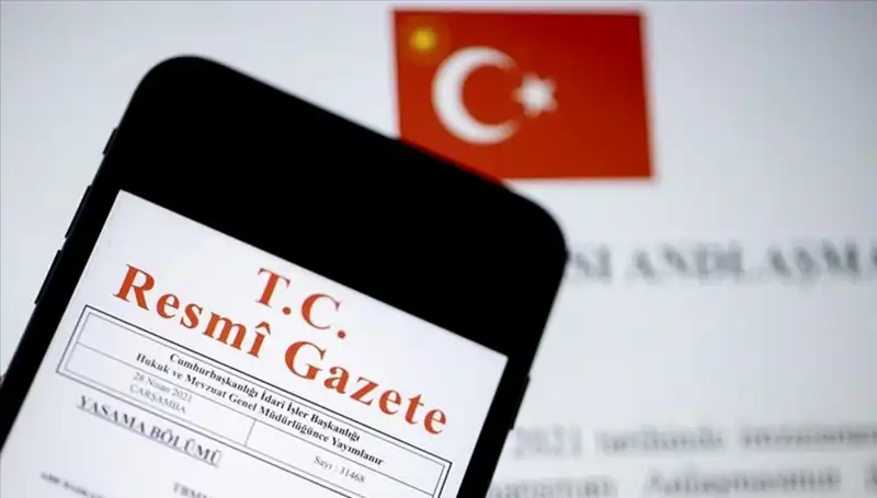Resmi Gazete'de Bugün: 16 Eylül 2025'teki Önemli Kararlar ve Gelişmeler
