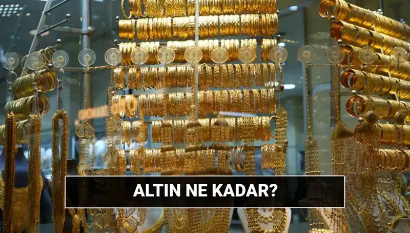 1 Haziran'da Altın Fiyatları Ne Kadar? Güncel Değerler Açıklandı!