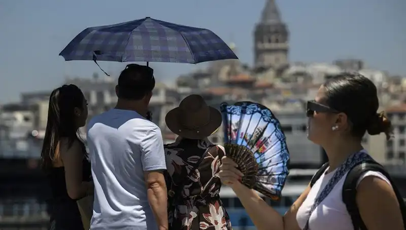 Türkiye'nin 20 İlinde Sağanak Yağış Bekleniyor: Hava Durumu Uyarıları