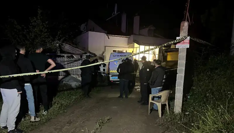 Konya'da Trajik Yangın: Yaşlı Çift Hayatını Kaybetti
