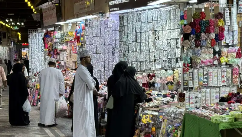 Matrah Çarşısı: 200 Yıllık Tarihiyle Bir Yaşayan Müze