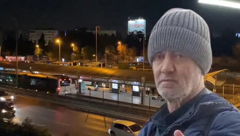 Mecidiyeköy Metrobüs Durağında Kan Donduran Olay: İtişme Ölümle Sonuçlandı