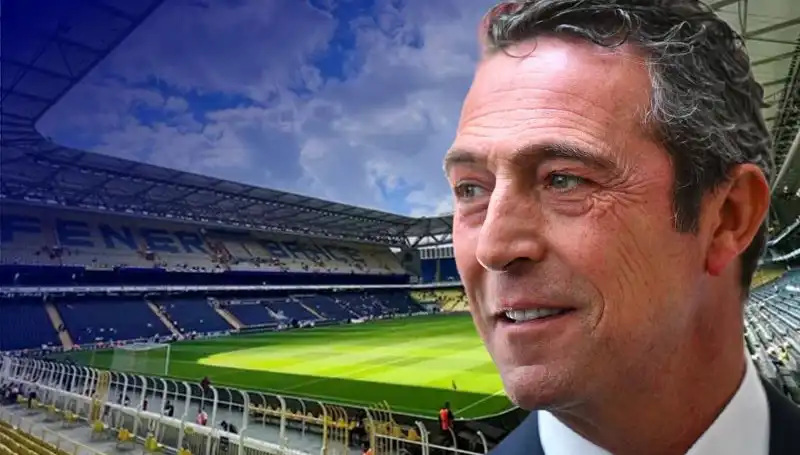 Fenerbahçe Stadyum Sponsoru Belli Oldu: Kazancın Detayları Açıklandı