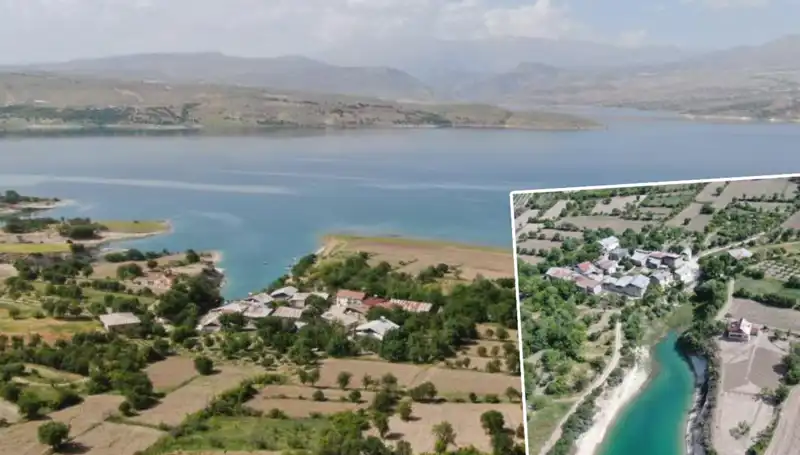 Dört İlin Kesişme Noktasındaki Gizemli Köy: Hangi Şehirler Burada Buluşuyor?