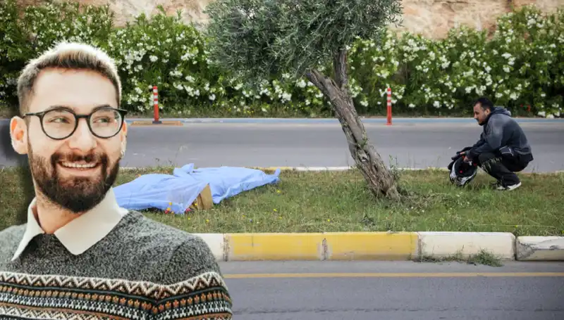 Hayatını Kaybeden Arkadaşının Yanında Son Anları: Dram Dolu Bir Hikaye