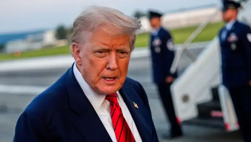 Trump’tan Şaşırtan Açıklama: Başkenti Federalleştirebilirim!
