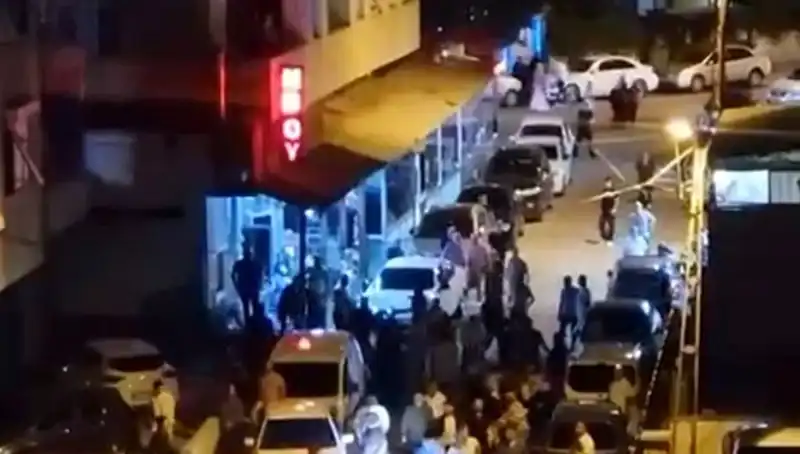Düğün Sonrası Kaos: Gelin ve Damat İçin Şok Anlar!