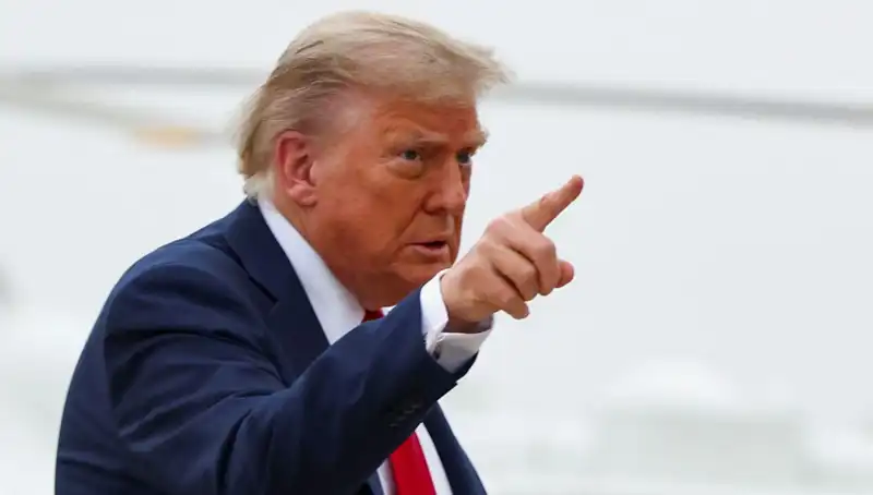 Trump Yönetimi, 36 Ülkeye Seyahat Yasağı Getirebilir: Detaylar Belli Oldu