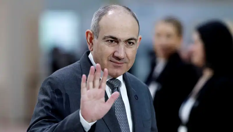 Ermenistan Başbakanı Paşinyan, İktidarı Gasp Planını Engellediklerini Açıkladı