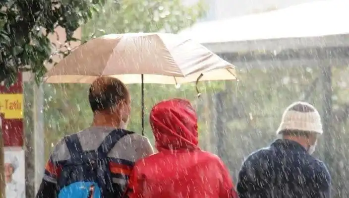 Aydın’da Sağanak Yağış Bekleniyor! Meteoroloji’den Kritik Uyarı Geldi