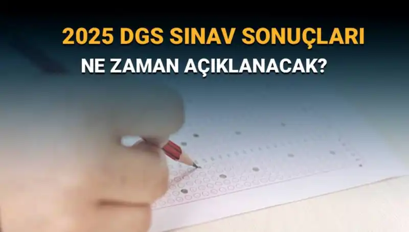 DGS Sınav Sonuçları İçin Geri Sayım Başladı: Beklentiler ve Tarihler