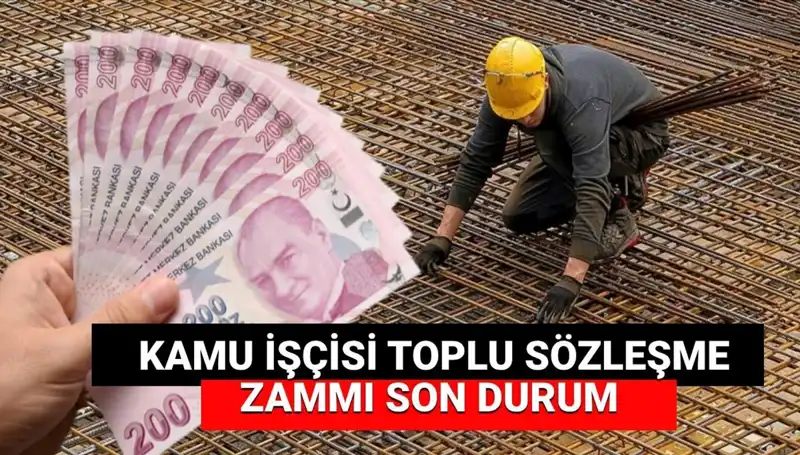 Kamu İşçilerine Zam Teklifi: İşte Son Gelişmeler ve Detaylar
