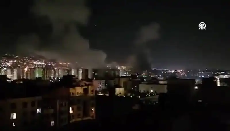 İsrail'in Tahran'a Saldırısı: Ortadoğu'da Gerilim Tırmanıyor