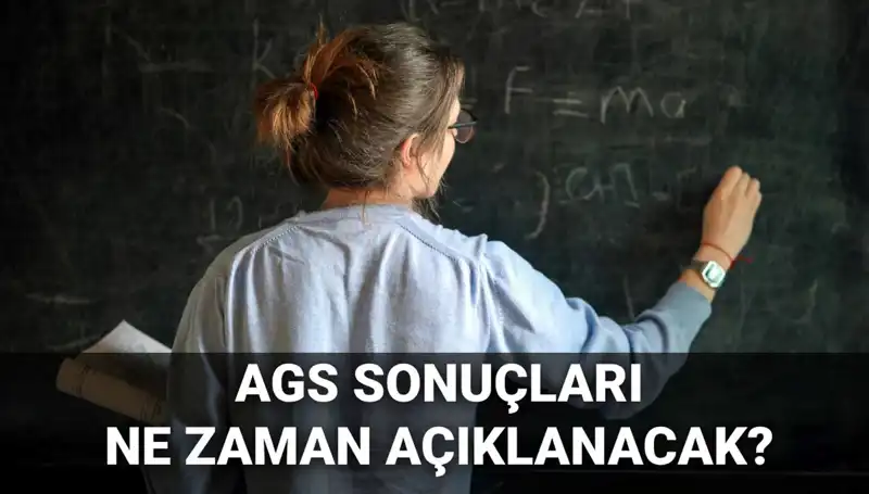 MEB 2025: AGS Sonuçları Ne Zaman Açıklanacak? Beklentiler ve Detaylar