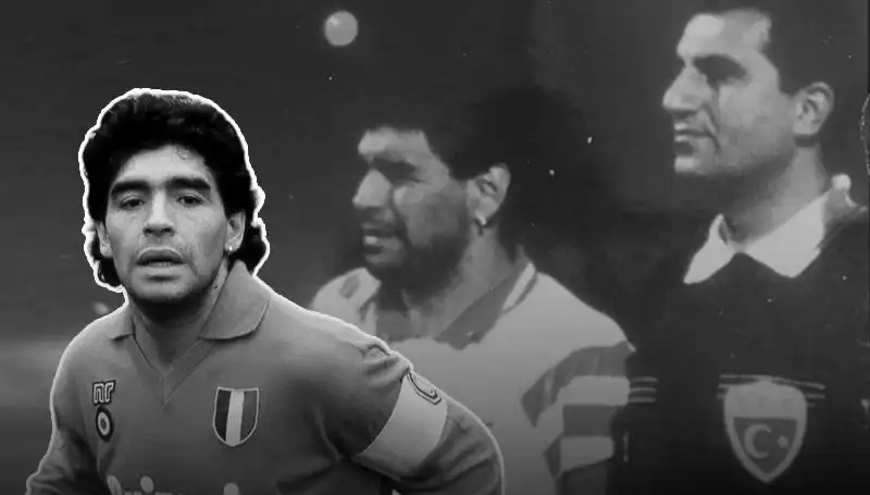 Türk Hakem, Maradona'nın Maçını Anlattı: Geç Başlama Sebebi Nedir?